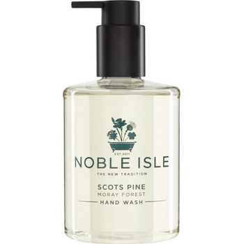 Noble Isle Hand Wash Scots Pine tekuté mýdlo 250 ml