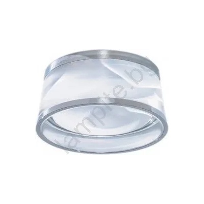 AZzardo AZ2772 - LED Лампа за окачен таван на баня UNA LED/7W/230V IP44 (AZ2772)