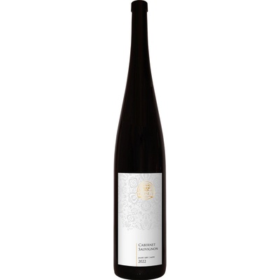 Rodinné vinařství Košut Cabernet Sauvignon pozdní sběr suché červené 2022 12% 1,5 l (holá láhev)