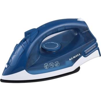 Kumtel Ютия Kumtel HMU-03, 1600W, пара, незалепваща (HMU-03)