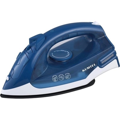 Kumtel Ютия Kumtel HMU-03, 1600W, пара, незалепваща (HMU-03)
