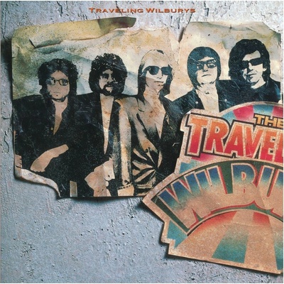 The Traveling Wilburys - The Traveling Wilburys CD