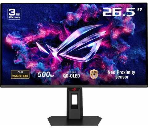 Asus ROG Strix OLED XG27AQDPG
