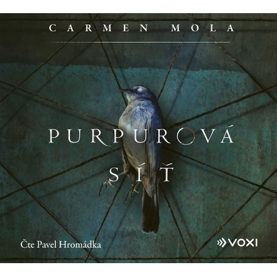 Purpurová síť - Carmen Mola