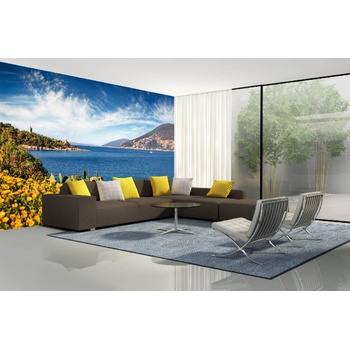 DIMEX ART s. r. o Самозалепваща се флизелинова фототапета йонийско море 375 x 250 см