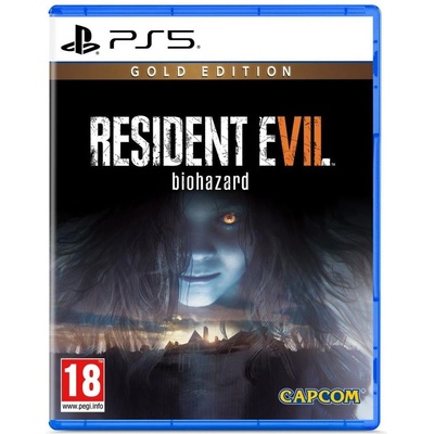 Capcom Resident Evil 7 Biohazard [Gold Edition] (PS5)