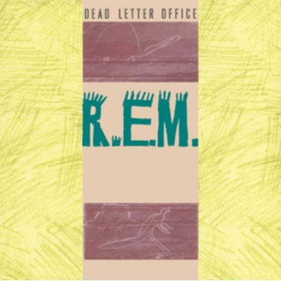 R.E.M.: DEAD LETTER OFFICE HQ LP