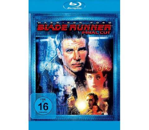 Blade Runner: Final Cut BD