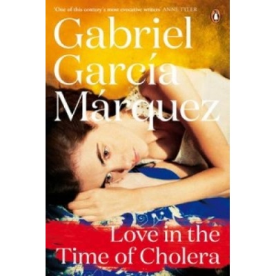 Love in the Time of Cholera - Marquez 2014 - Gabriel Garcia Marquez
