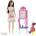 Mattel Комплект за игра Barbie - Учителка (JCR76)