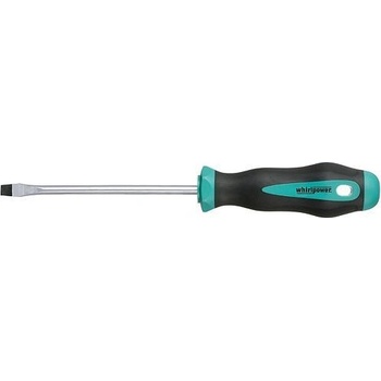 Skrutkovač Whirlpower® 1711-3, 8.0/150 mm, plochý, S2, Satin, DIN5264