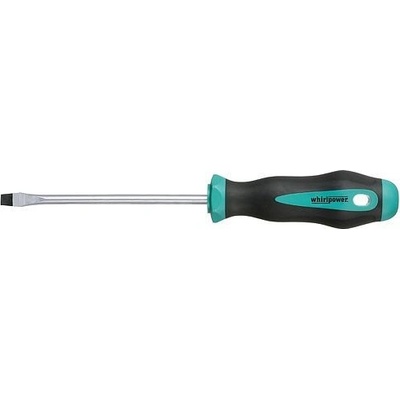 Skrutkovač Whirlpower® 1711-3, 8.0/150 mm, plochý, S2, Satin, DIN5264