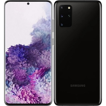 Samsung Galaxy S20+ LTE G985F 8GB/128GB Dual SIM Cosmic Black
