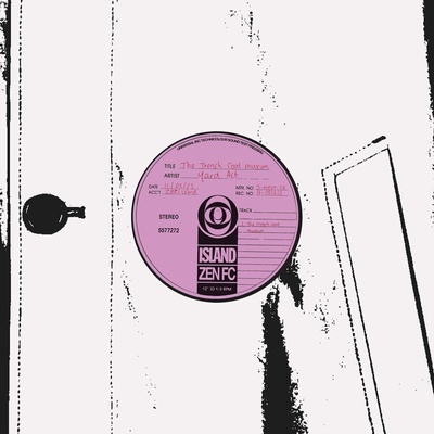 Yard Act - The Trench Coat Museum (Limited Edition) (LP) (0602455772725)