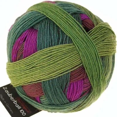 Schoppel Wolle Zauberball®100 Pro 2249 Teezeremonie
