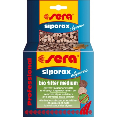 Sera Siporax Algovec 210 g – Zboží Dáma