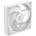 ID-COOLING AS-120-W PWM White