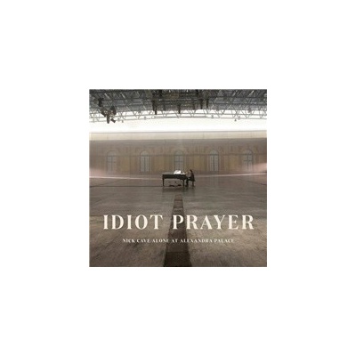 NICK CAVE & THE BAD SEEDS - IDIOT PRAYER CD