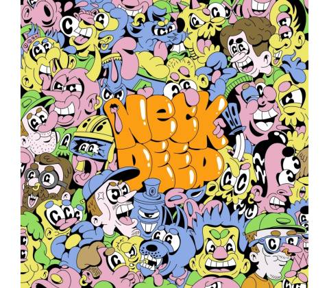 NECK DEEP - NECK DEEP CD