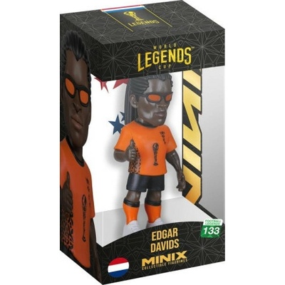 MINIX 133 Football Legends: WCL Netherlands - Edgar Davids