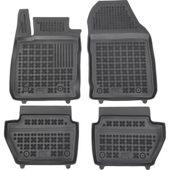 Rezaw-Plast Гумени стелки за Ford Ecosport (2018-2022) - тип леген (200646)