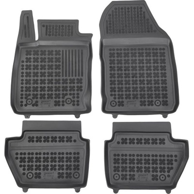 Rezaw-Plast Гумени стелки за Ford Ecosport (2018-2022) - тип леген (200646)