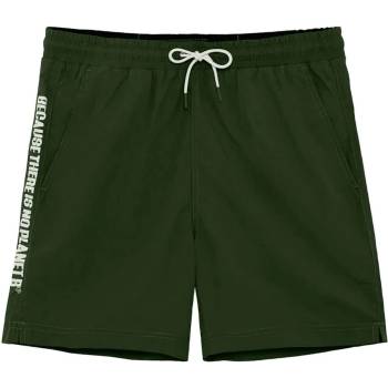 ECOALF Бански гащета Ecoalf Shark swimming shorts - Green (Urban Green)
