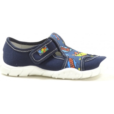 Nazo NA/018 AF dětská přezůvková obuv