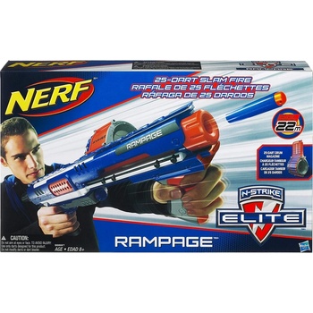 Nerf Elite Rampage Blaster