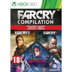 Ubisoft Far Cry Compilation (Xbox 360)