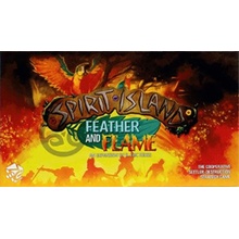 greater/than/games Spirit Island Feather and Flame