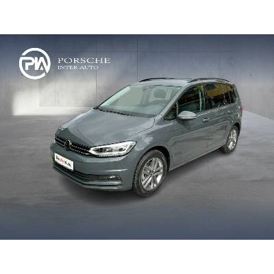 Volkswagen Touran TDI DSG 110 kW