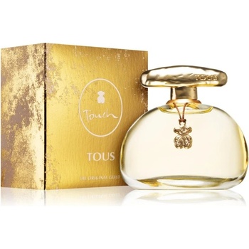 Tous Touch toaletní voda dámská 50 ml