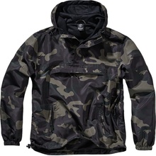 Brandit Windbreaker Summer darkcamo