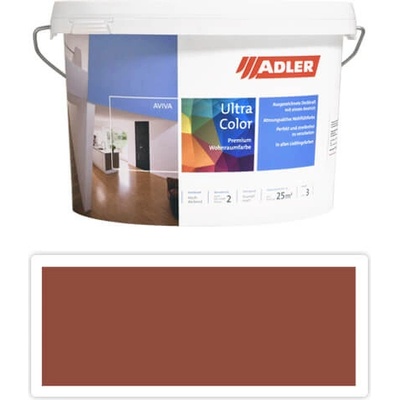 Adler Aviva Ultra Color - maliarska farba na steny v interiéri 3 l Bergfreunde
