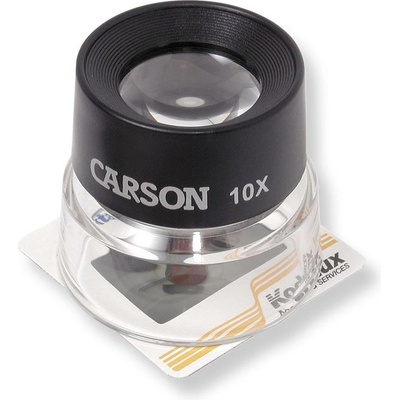 Carson Лупа Lumi Loupe 10x (LL10)