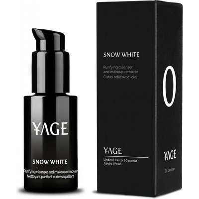 Yage odličovací olej Snow White 50 ml