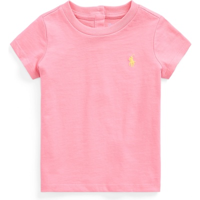 Ralph Lauren Тениска розово, размер 3M