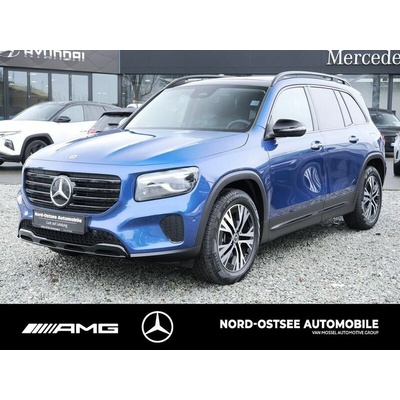 Mercedes-Benz GLB 200 d 110 kW
