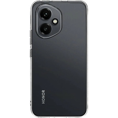 Tactical TPU kryt pre Honor 400 Transparent
