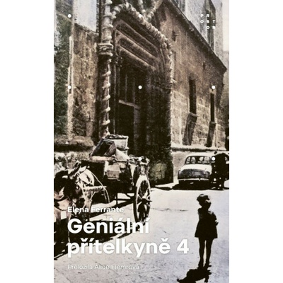 Geniální přítelkyně 4 - Příběh ztracené holčičky