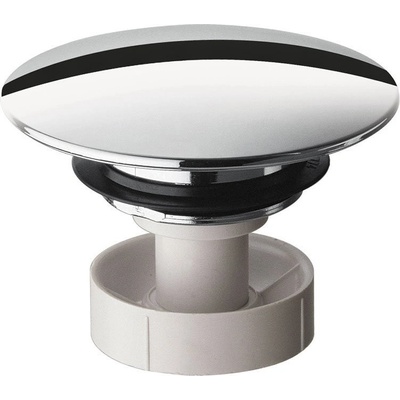 Silfra Náhradní zátka Click Clack, 72 mm, chrom – Hledejceny.cz