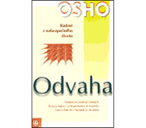 Odvaha - Osho