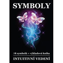 Symboly 78 symbolů + výkladová kniha Veronika Kovářová