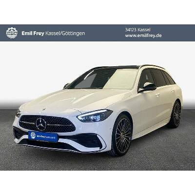 Mercedes-Benz C 220 d T AMG 145 kW