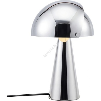 Nordlux DFTP by Nordlux - Настолна лампа ALIGN 1xE27/25W/230V лъскав хром (NX0790)