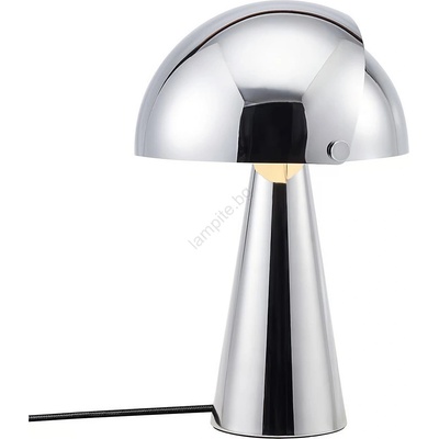 Nordlux DFTP by Nordlux - Настолна лампа ALIGN 1xE27/25W/230V лъскав хром (NX0790)