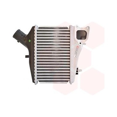 Chladič turba VAN WEZEL 25014703