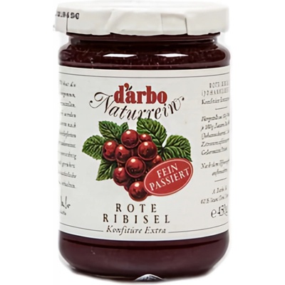 Darbo Džem červený rybíz 450 g