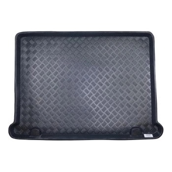 Стелка за багажник за Fiat Doblo (2010+) 5 doors with rear door, with net